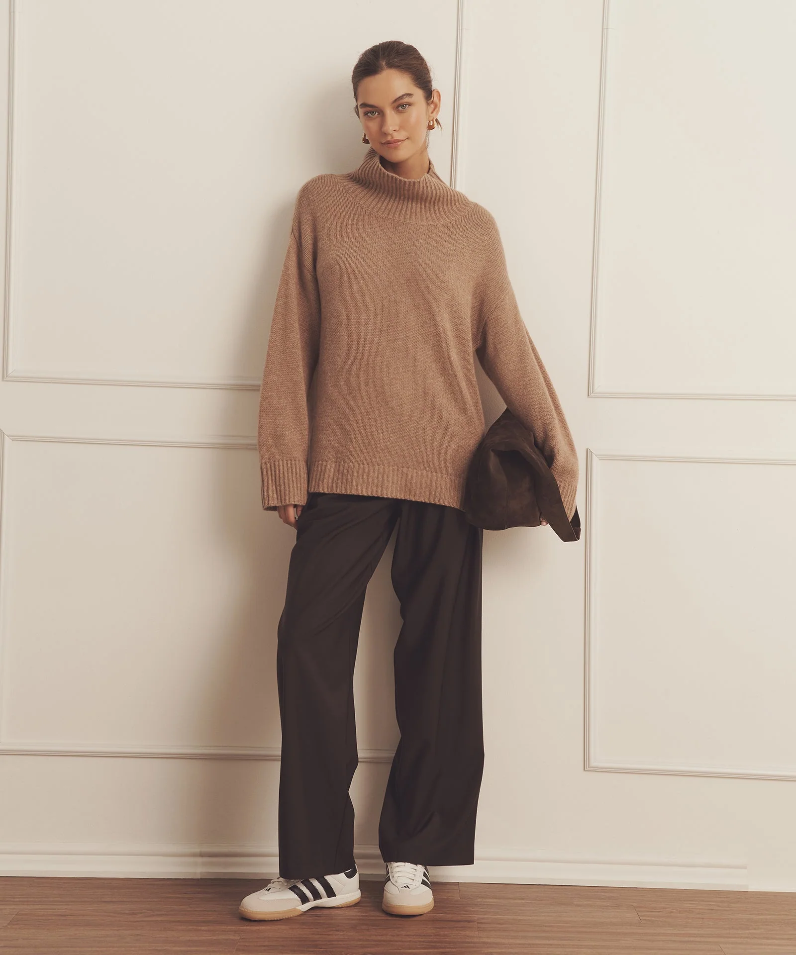 Ultra Luxe Cashmere Turtleneck - Image 6