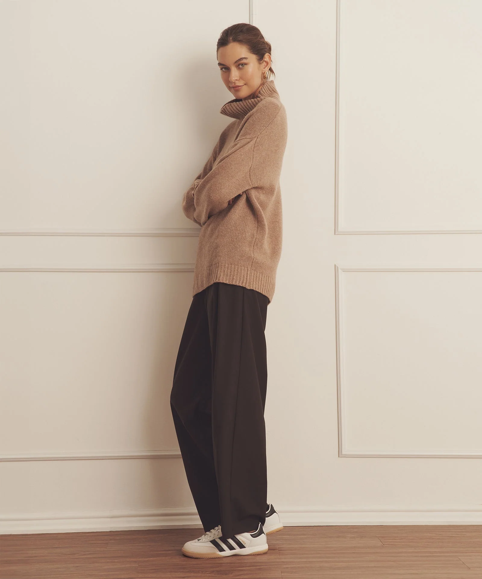 Ultra Luxe Cashmere Turtleneck - Image 7