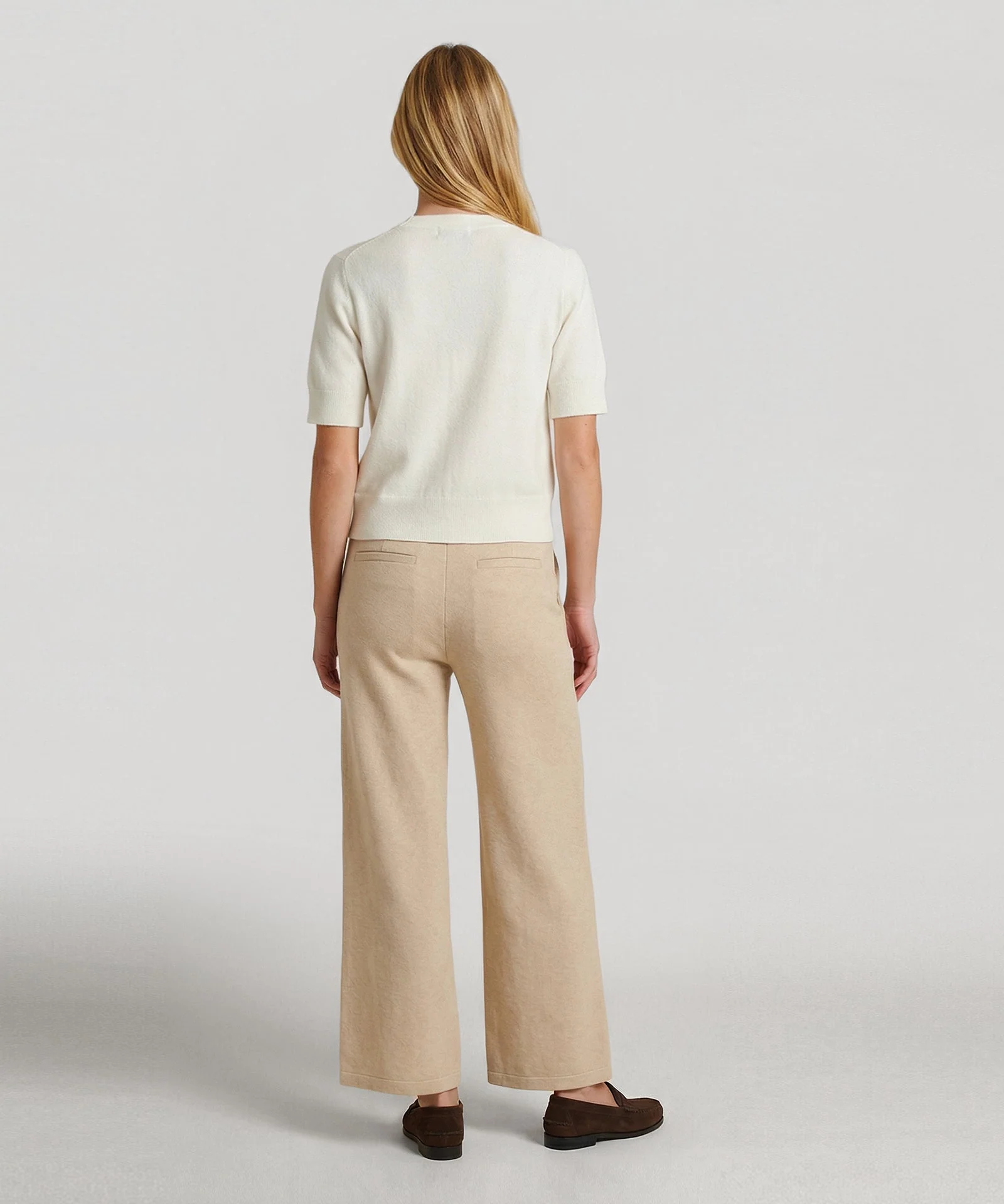 Utility Belted Trousers - Image 3