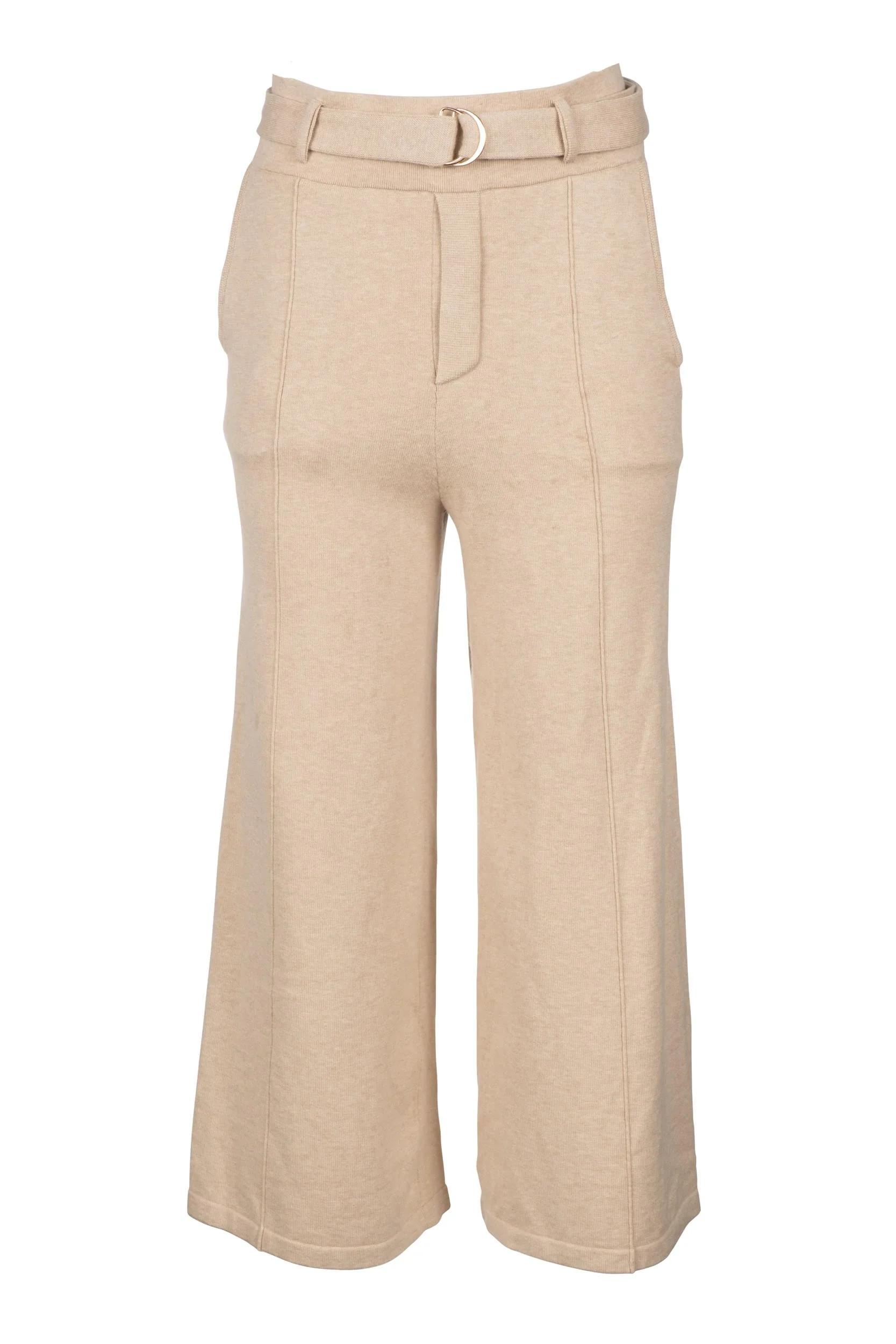 Utility Belted Trousers - Image 4