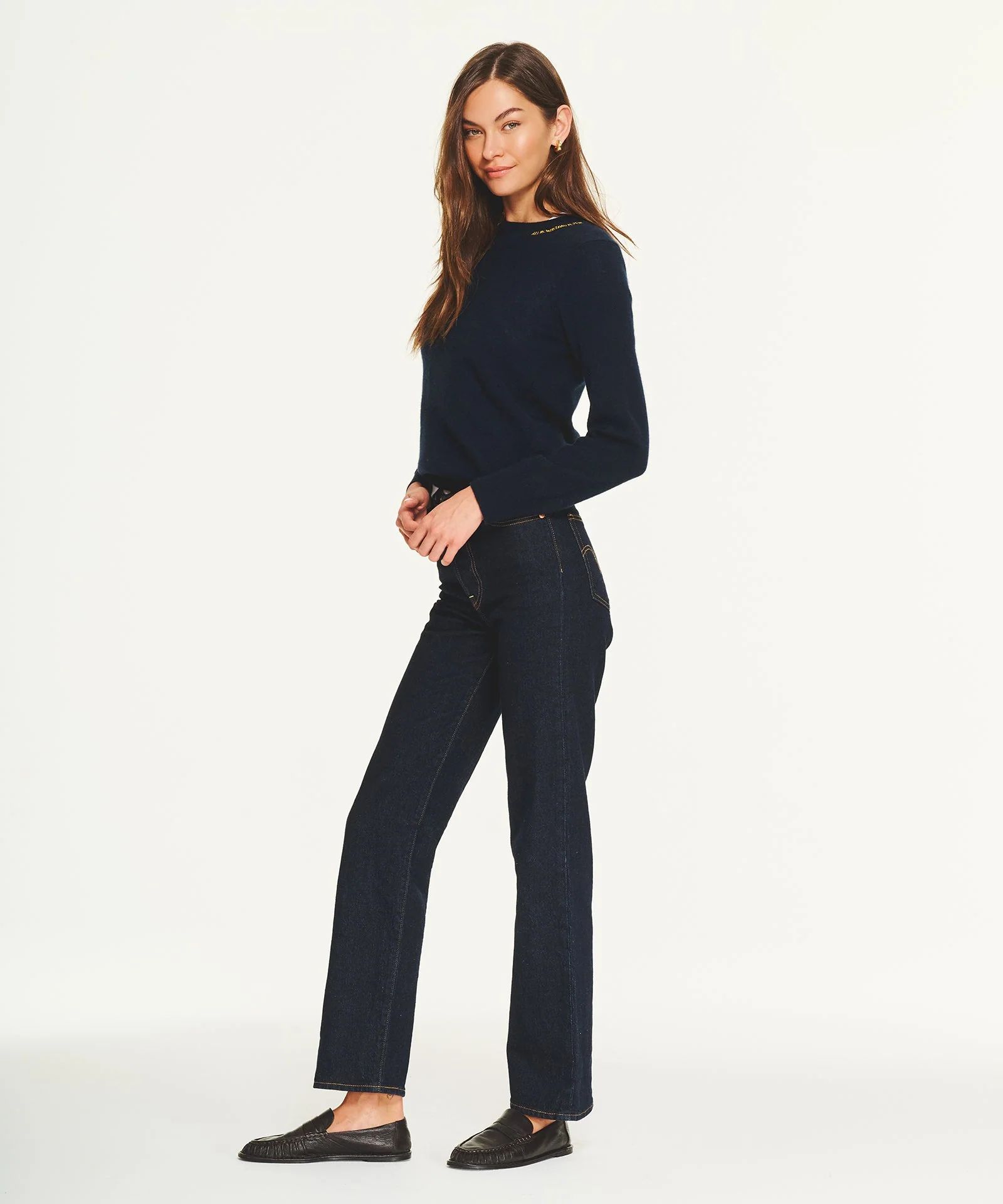 Wicked All Roads Lead to Oz Cashmere Sweater - Image 5