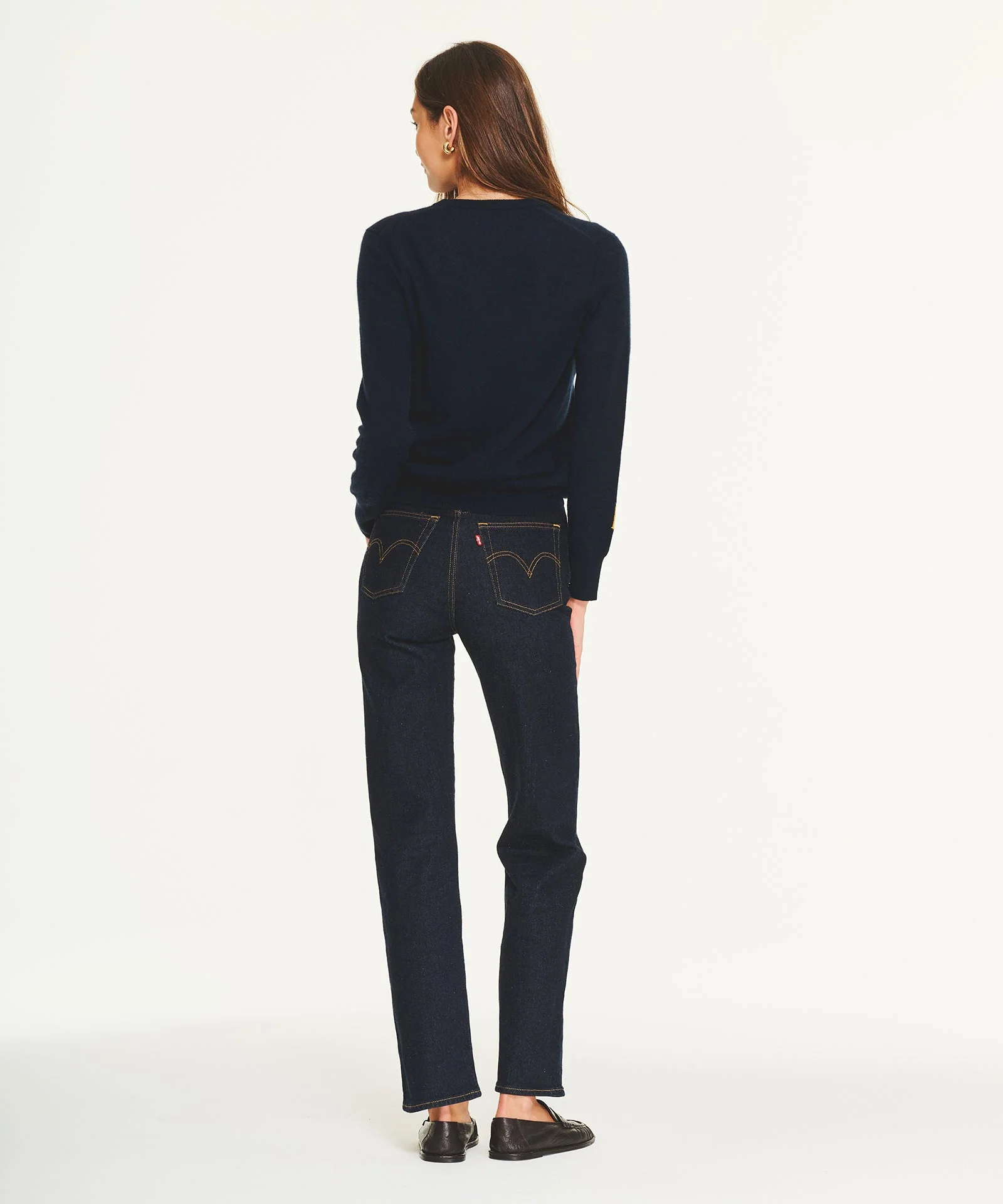 Wicked All Roads Lead to Oz Cashmere Sweater - Image 6
