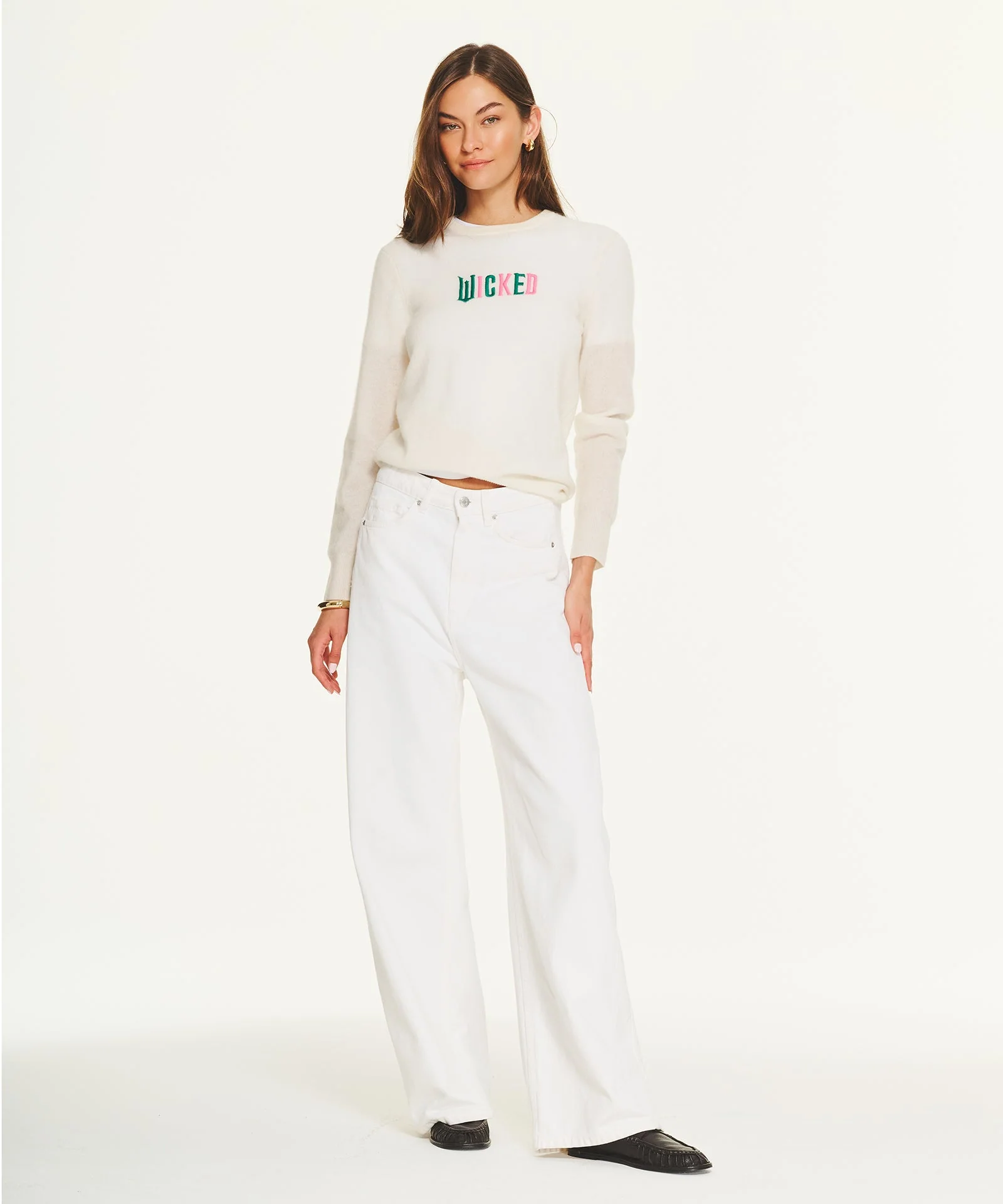 Wicked Cashmere Sweater - Image 3