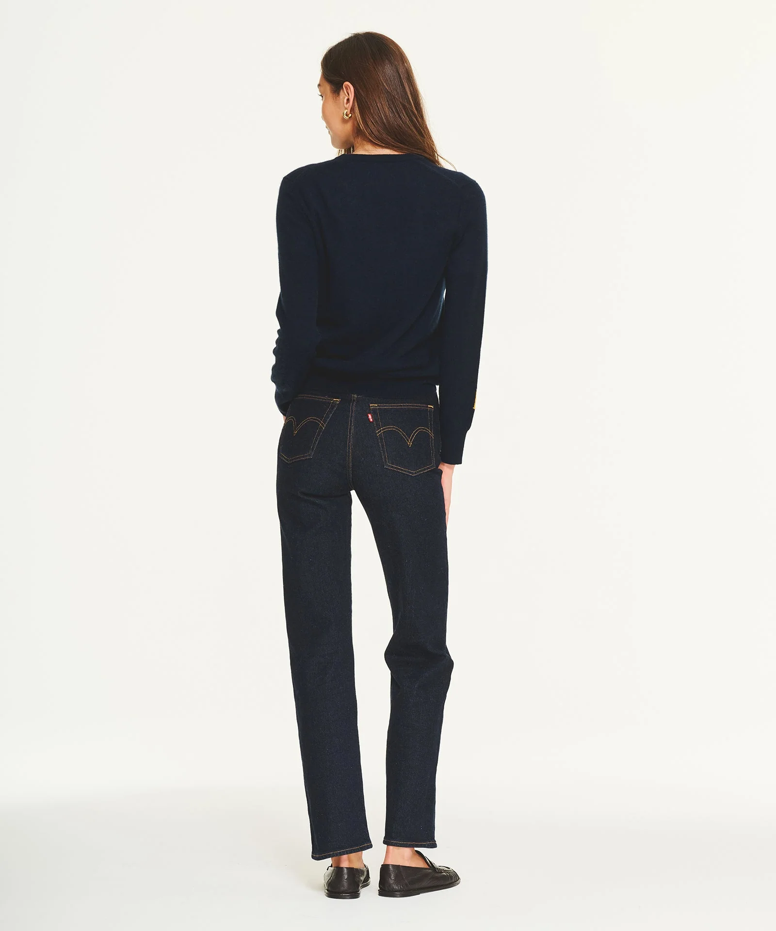 Wicked Changed for Good Cashmere Sweater - Image 3