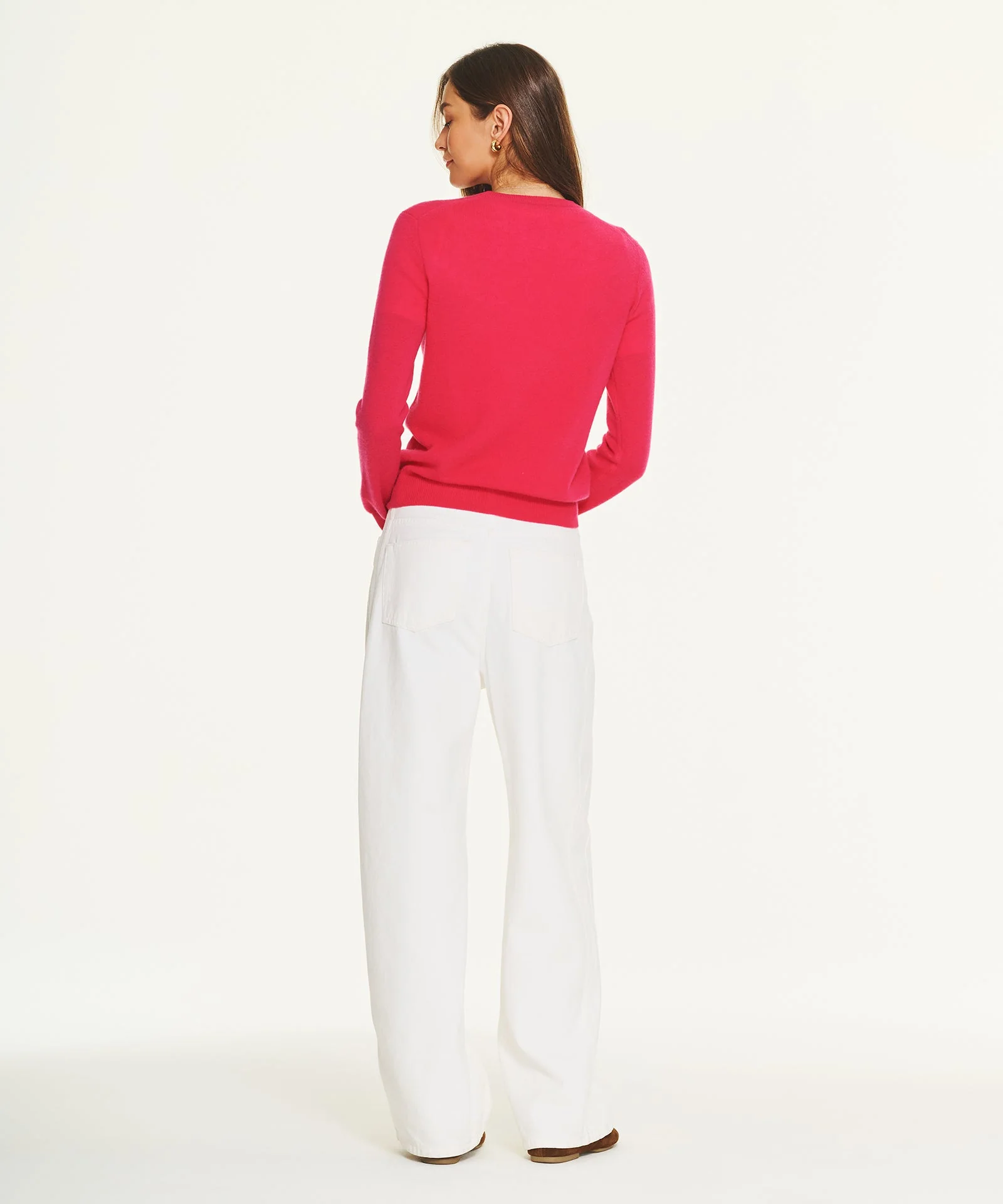 Wicked Glinda's Charm Cashmere Sweater - Image 5