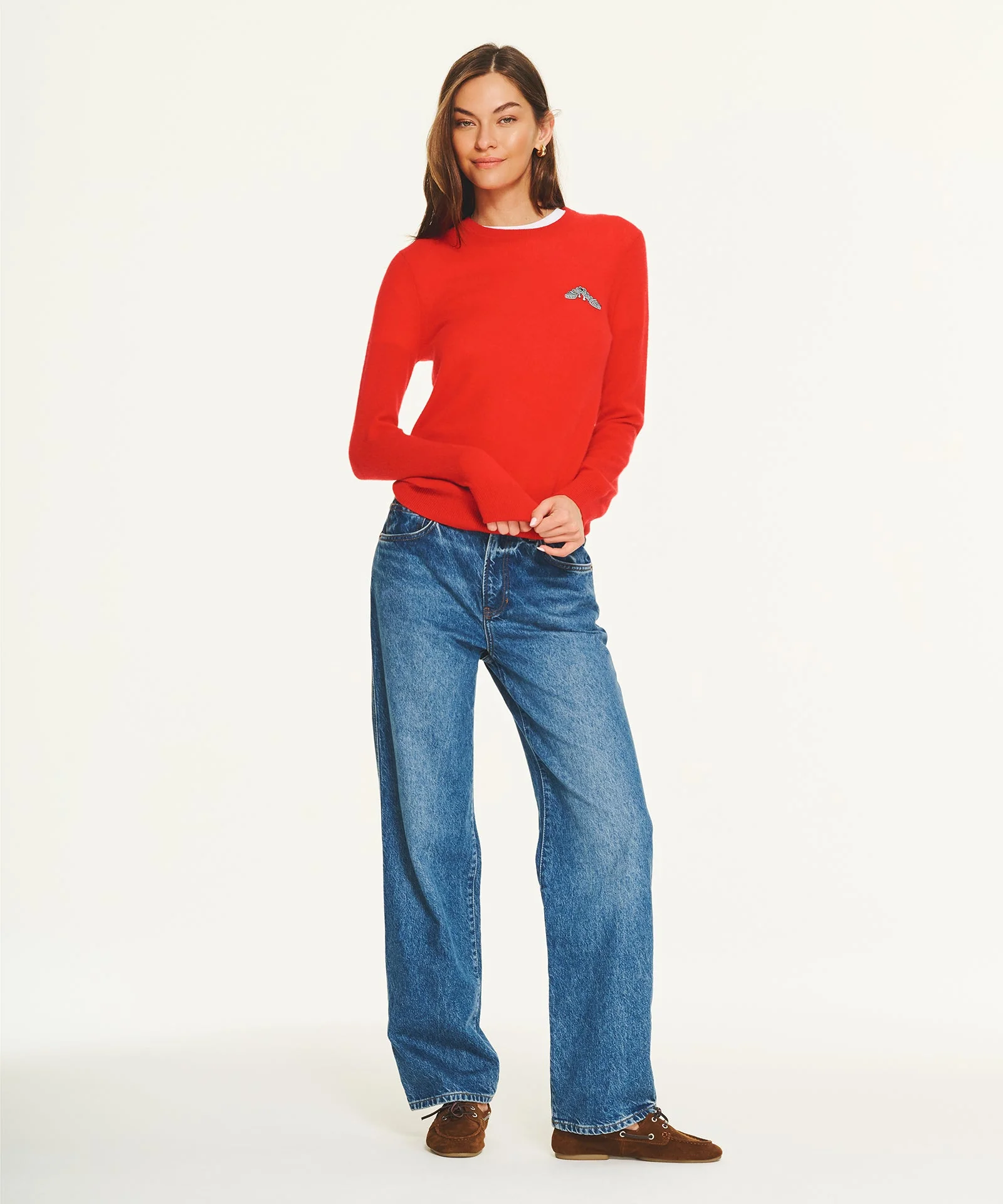 Wicked Slippers Cashmere Sweater - Image 3
