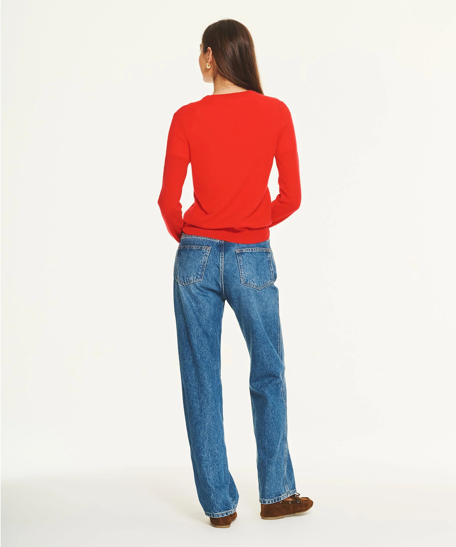 Wicked Slippers Cashmere Sweater - Image 5